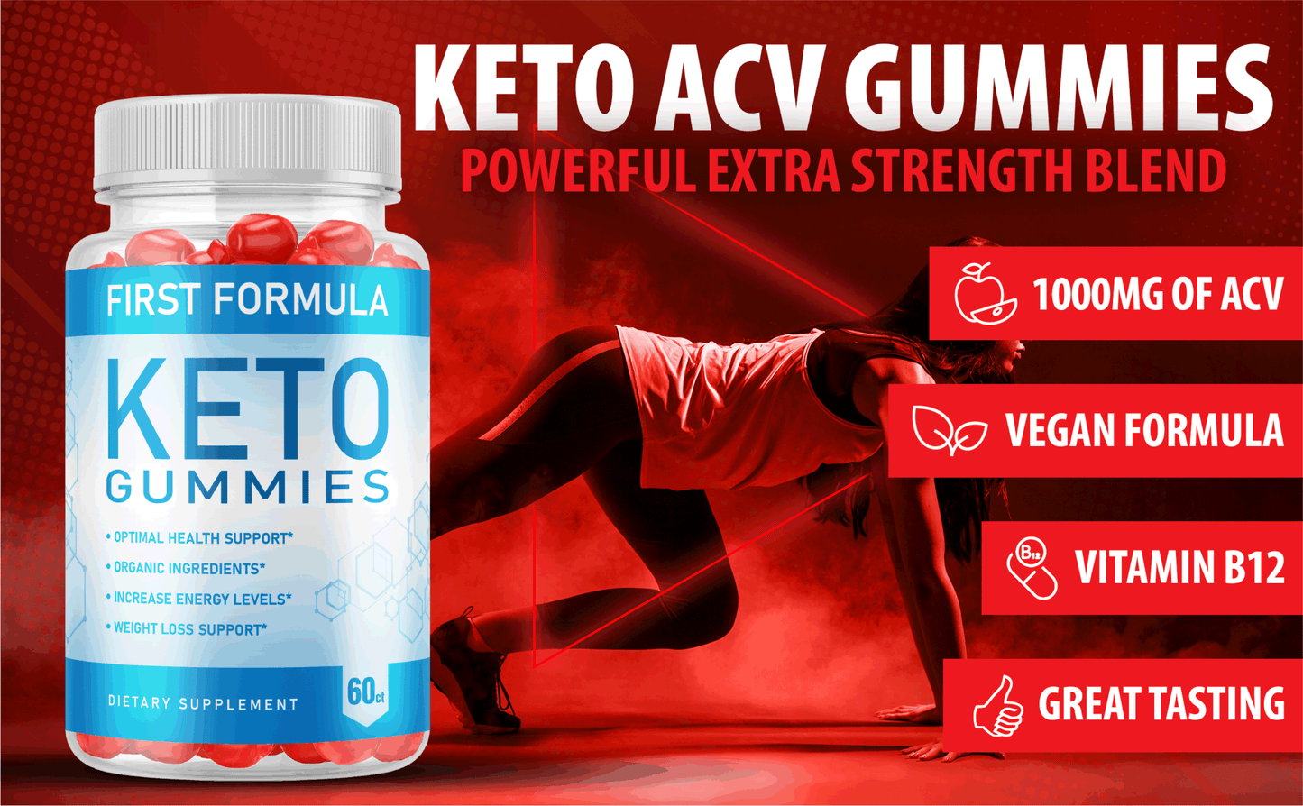 2pk First Formula ACV Gummies First Formula Keto Fat Burner Gummie Weight Loss