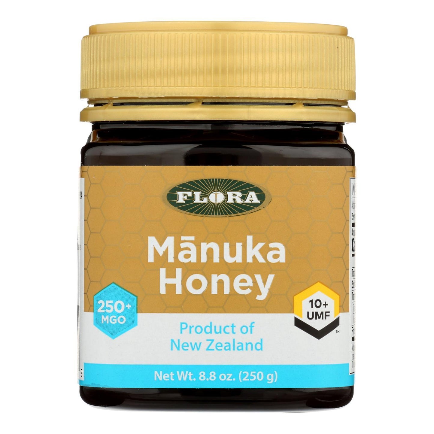 Flora - Manuka Honey Mgo 250+/10+ U - 1 Each-8.8 Oz