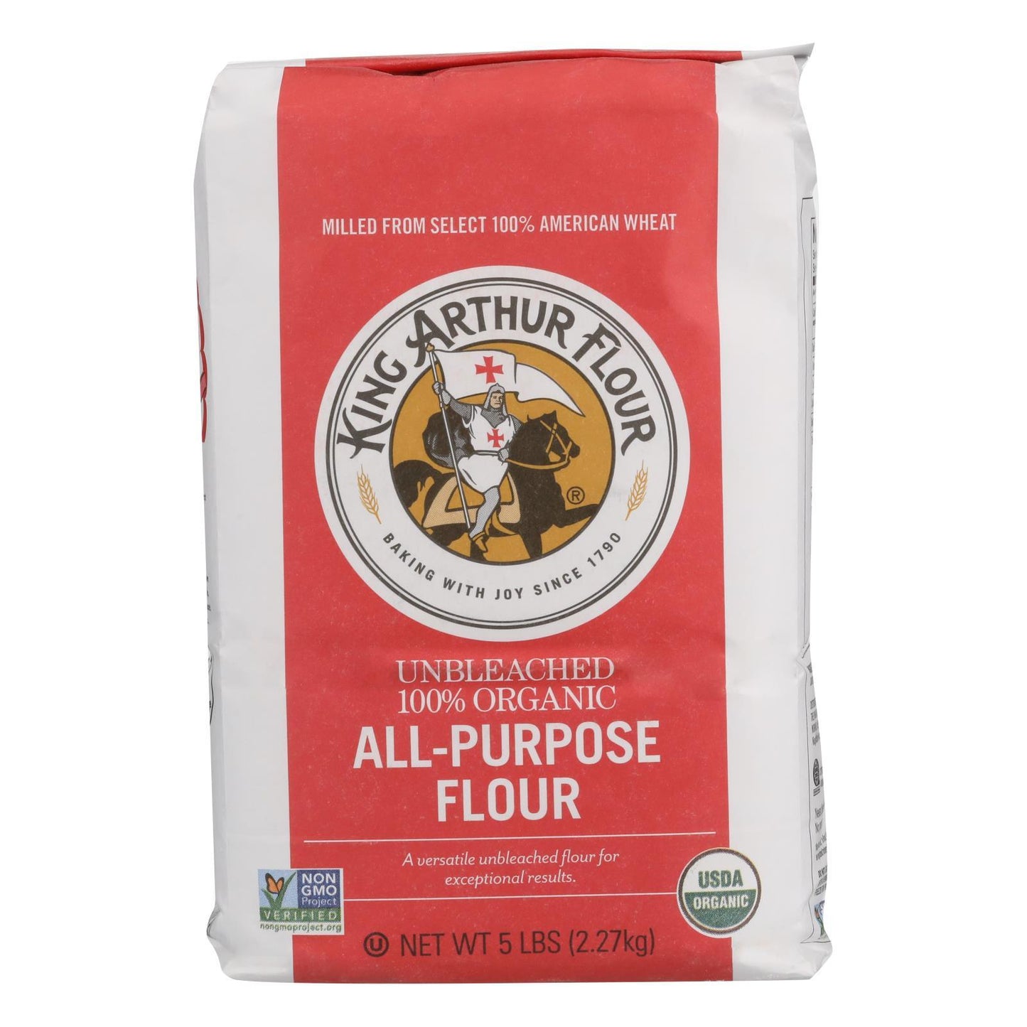 King Arthur All Purpose Flour - Case Of 6 - 5