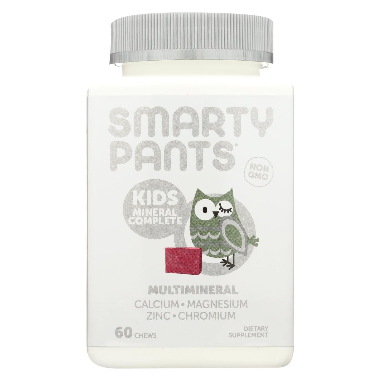 Smartypants - Kids Mineral Complete - 60 Ct