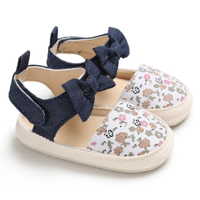 Baby Girl - Anti Slip Sandals -  Pack 3